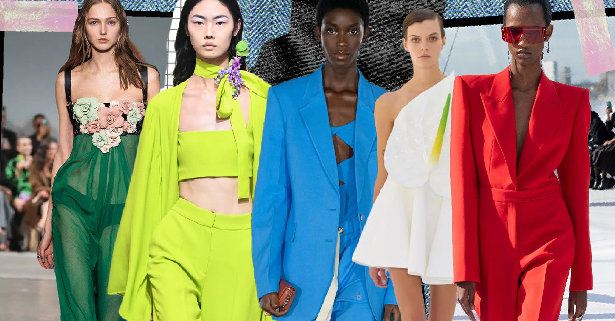 Top Spring/Summer 2023 Fashion Trends You Need To Know – French