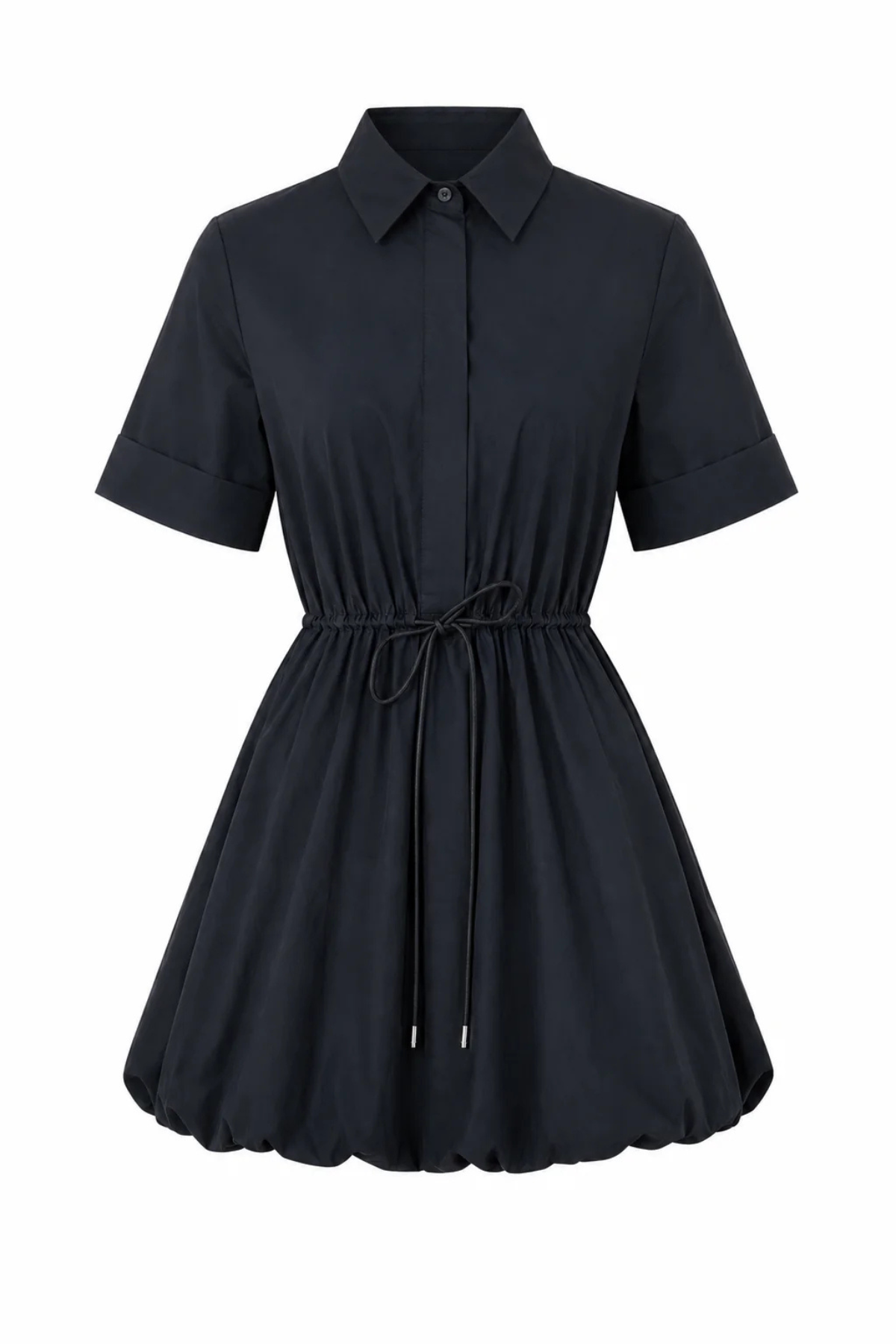 Ashley Mini Bubble Dress – French Cuff Boutique