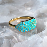ID Ring - Turquoise