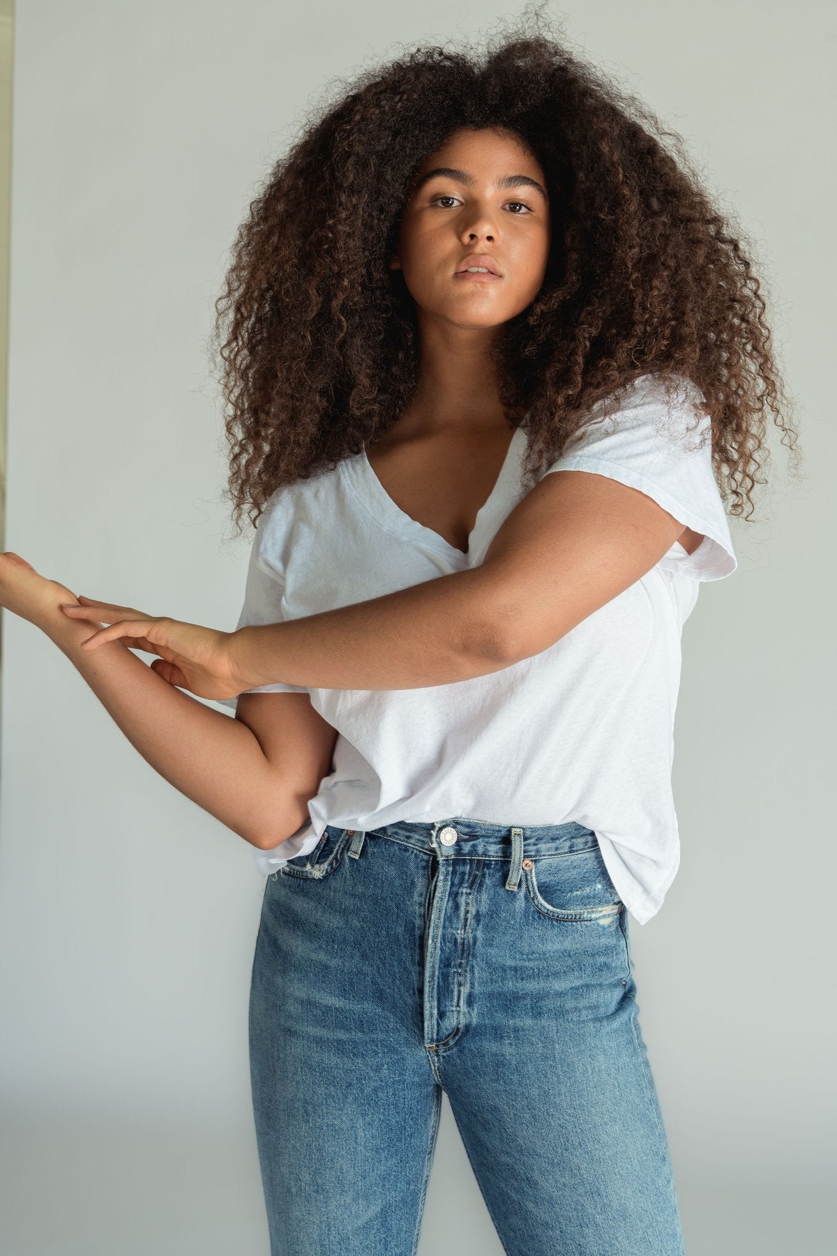 Hendrix Tee French Cuff Boutique