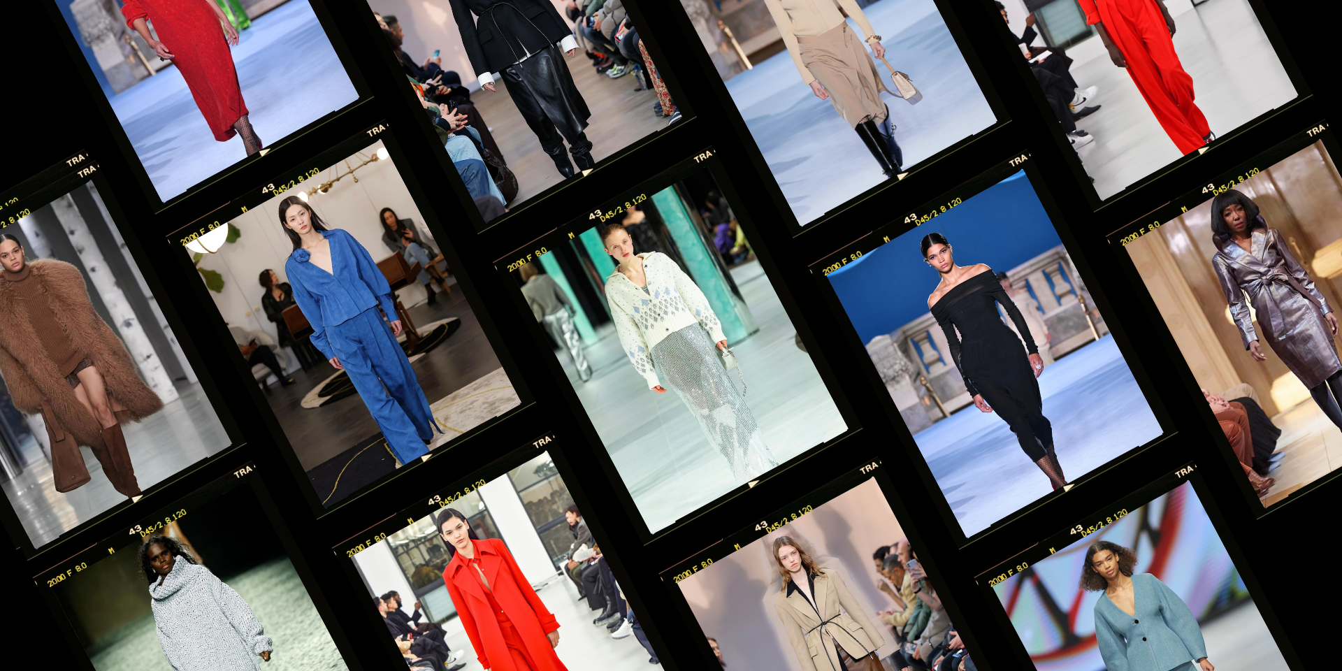 Fall 2023 Fashion Trend Report: Straight From The Runway