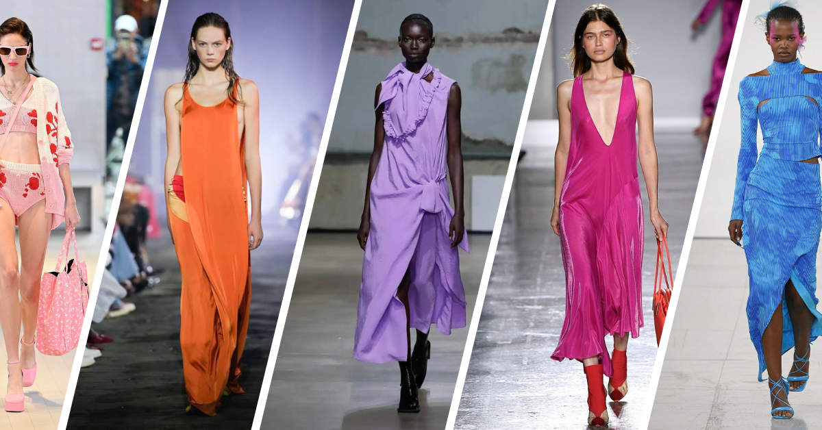 Top Color Trends for Spring & Summer 2023 | French Cuff Boutique