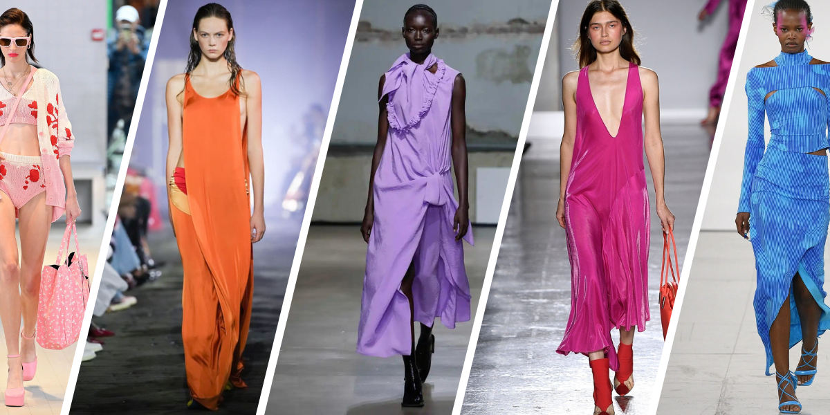 Top Color Trends for Spring & Summer 2023 | French Cuff Boutique