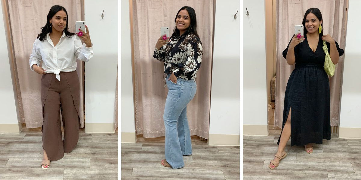 How To Wear Dark Colors In The Spring | French Cuff Boutique