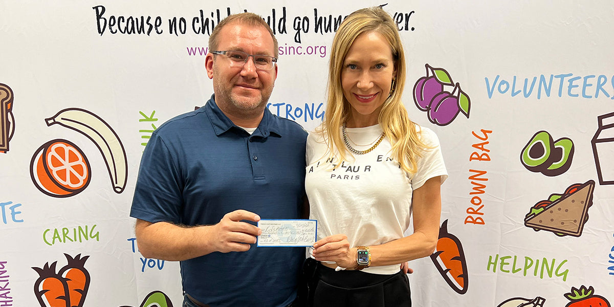 French Cuff Gives Back to Kids Meals