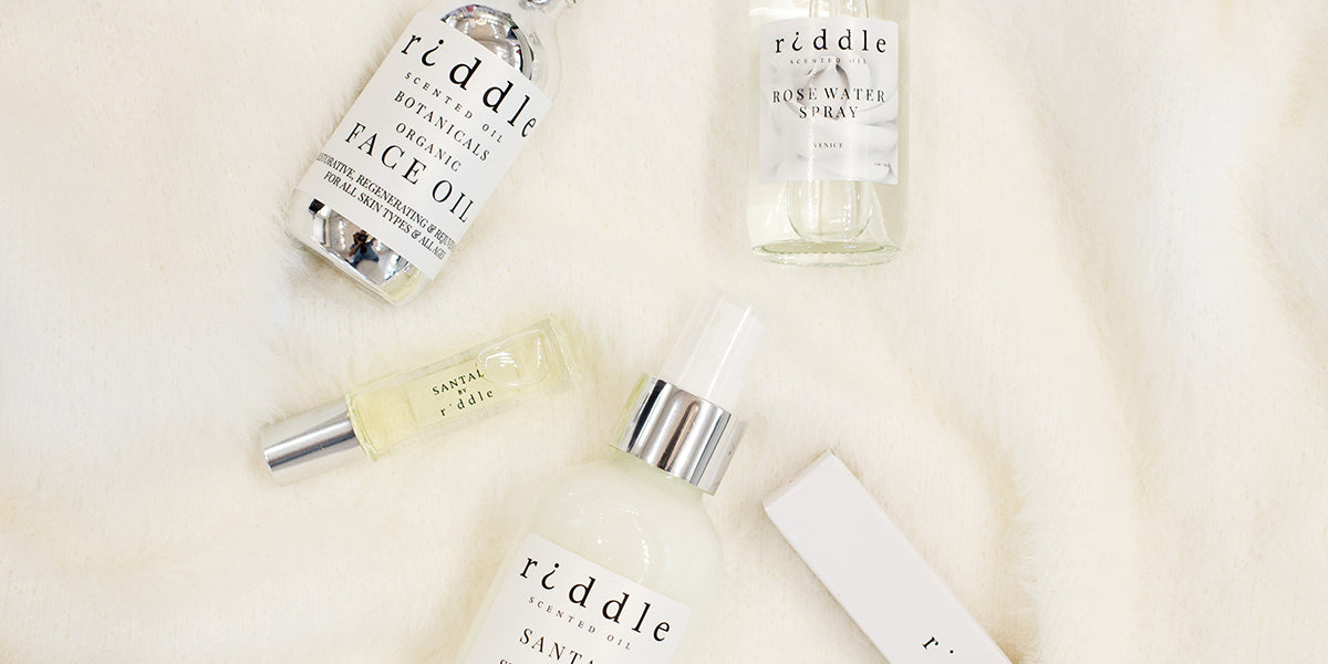 Introducing Riddle Oil