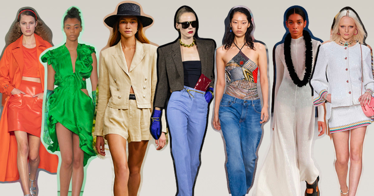 Top Spring/Summer 2022 Trends You Need to Know