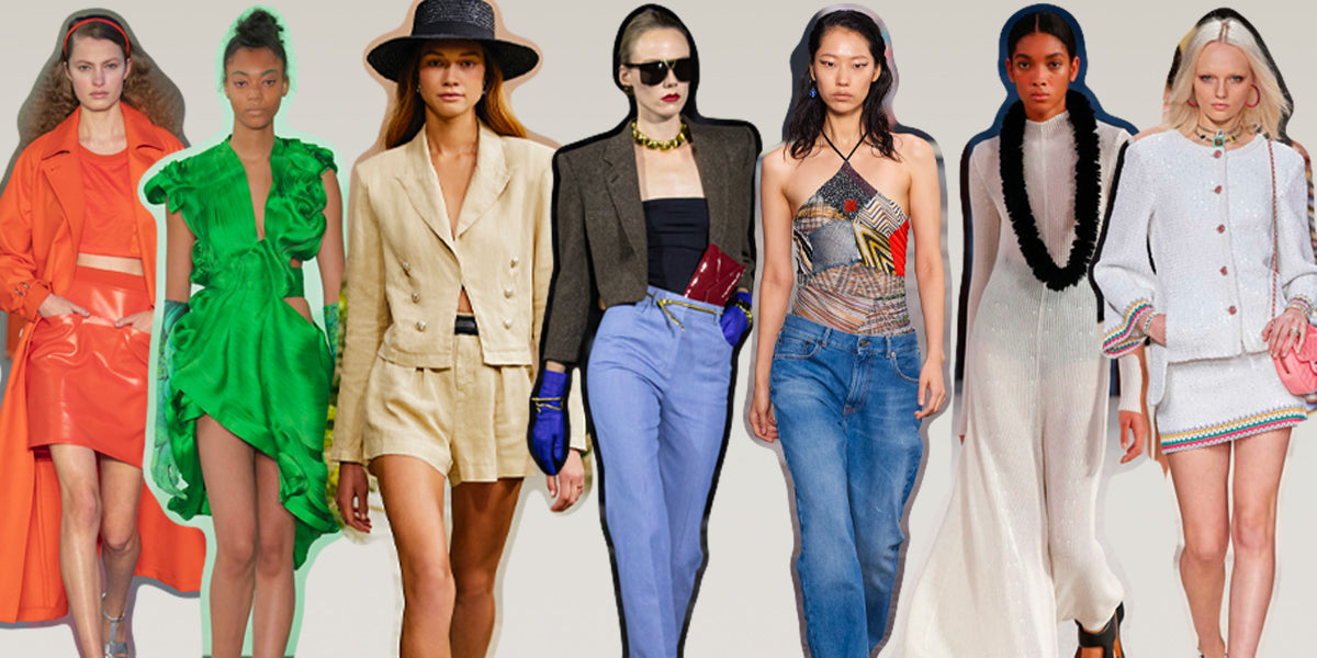 Top Spring/Summer 2022 Trends You Need to Know