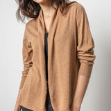 Everyday Open Cardigan Sweater