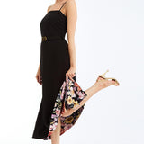 Tropez Convertible Midi Dress