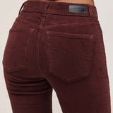 PATTI STRAIGHT: HIGH RISE ANKLE