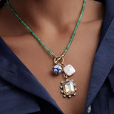 Delancey Charm Necklace