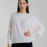 Mylah Seriously Soft Batwing Sweater