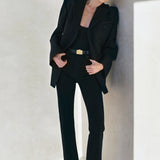 HALLE STRAIGHT: HIGH RISE INSTASCULPT™ 29'