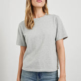 Cotton Cashmere Tee