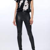 Kai Paillette Sequin Top