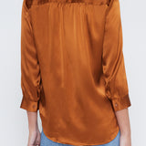 Brisbane 3/4 Sleeve Blouse