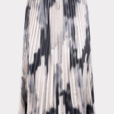 Skirt Plisse Fade