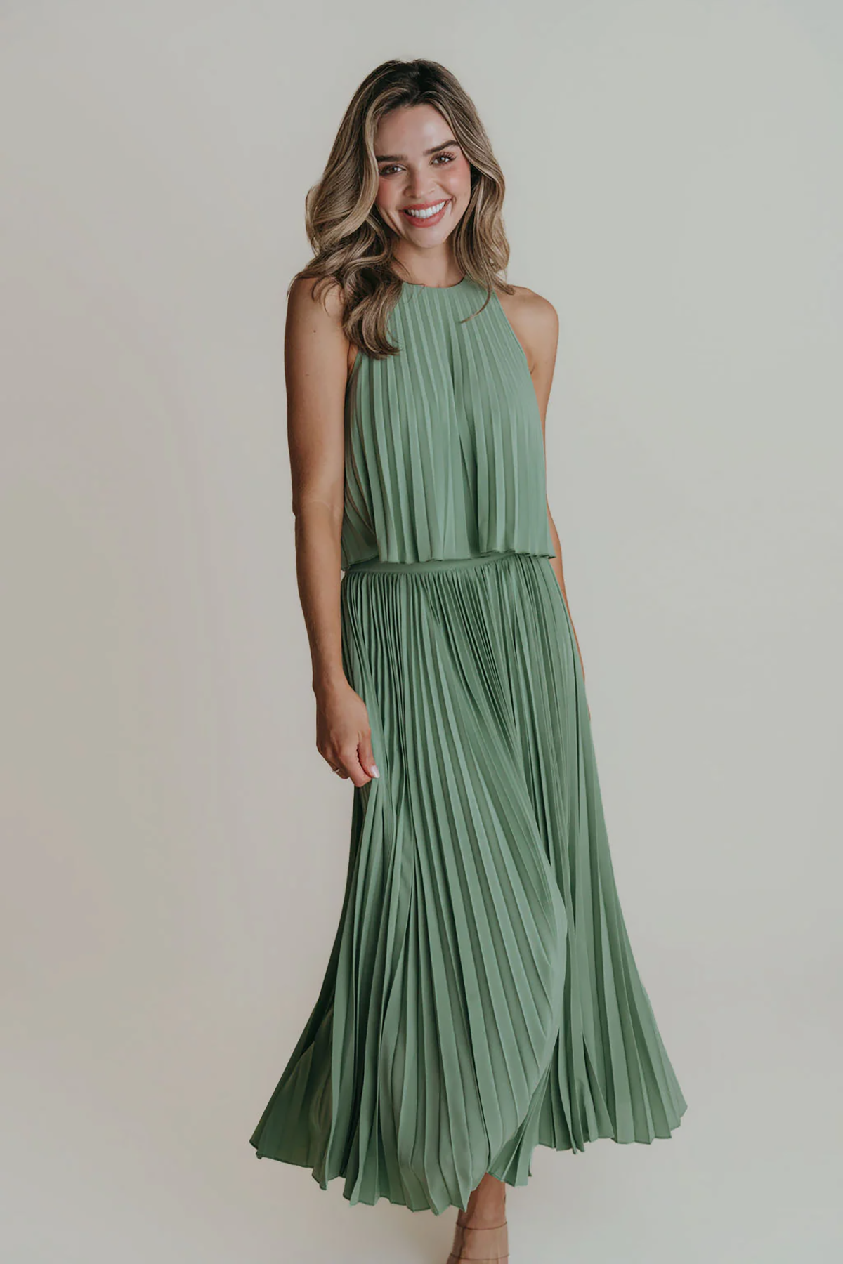 Cindy Skirt Sage / M Cindy Skirt Sage / M