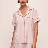 Gisele RLX Stripe Short PJ Set