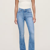 Bridget Boot: High Rise Instasculpt 33"