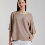 Quinley Boat Neck Sweater
