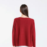 Laurin Jewel Neck Sweater