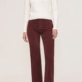 PATTI STRAIGHT: HIGH RISE ANKLE