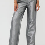 Metallic Trouser