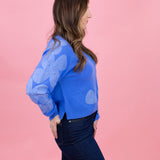 Floral Embroidery Cocolina Mini V