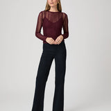 Leenah 32" with Baby Welts