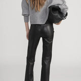 The Cashmere Fleck Cardi