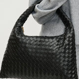 Leah Woven Hobo