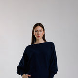 Mylah Seriously Soft Batwing Sweater