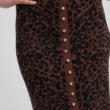 Primrose Jacquard Maxi Skirt