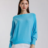 Mylah Seriously Soft Batwing Sweater