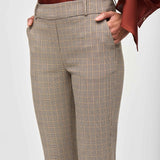 Millennium Plaid Slim Fit Pants