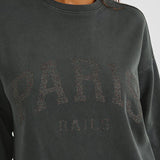 VARSITY SWEATSHIRT