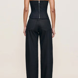 KAYLEN SOFT CURVE: HIGH RISE 32'