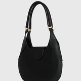 Snake Ring Crescent Shoulder