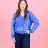 Floral Embroidery Cocolina Mini V