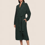 Recycled Boucle Waffle Robe