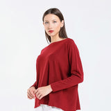 Laurin Jewel Neck Sweater