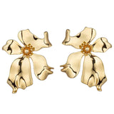 Metallic Georgia Earrings