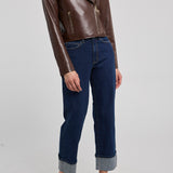 Cosita Vegan Leather Jacket
