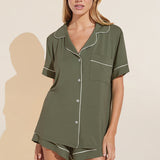 Gisele Relaxed Short PJ Set