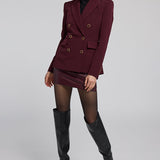 Arielle Crepe Blazer