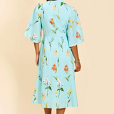 Carmen Midi Dress