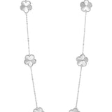 Adeline Clover Necklace