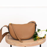 Elara Convertible Bag, Leather